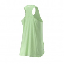 Wilson Tennis Tank UL Kaoas Racerback lime green Women